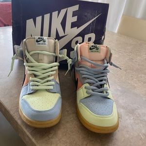 Nike SB Dunk High Pro Spectrum 2020